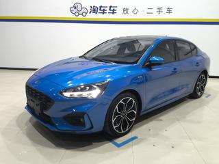 福特福克斯 1.5T 自动 ST Line 