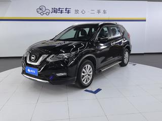 奇骏 2.0L 智联舒适版 
