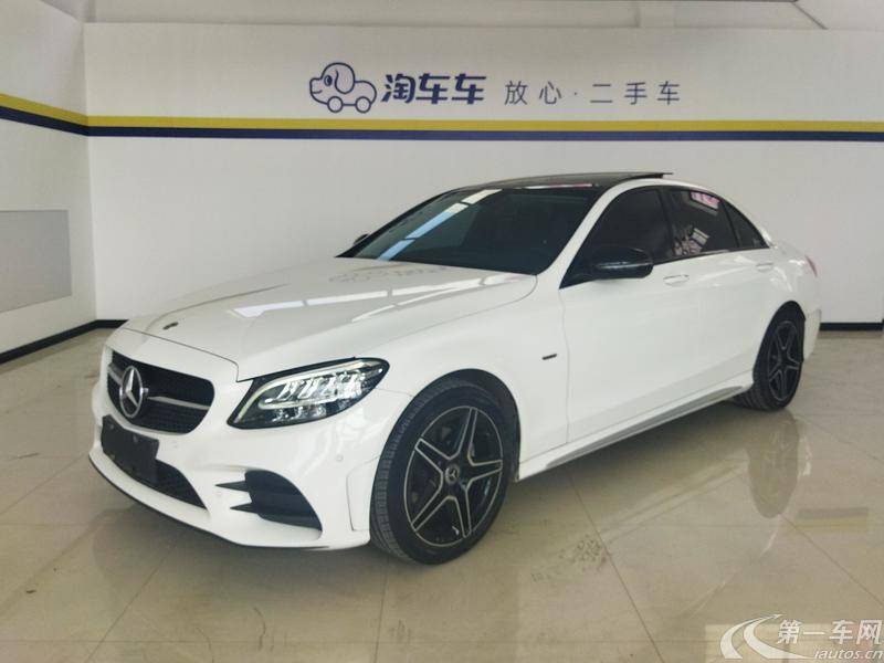奔驰C级 C260L 2021款 1.5T 自动 运动星耀臻藏版 (国Ⅵ) 