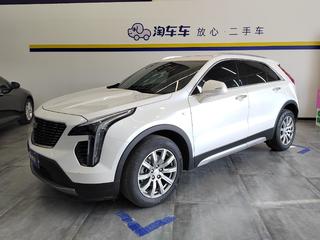 凯迪拉克XT4 2.0T 