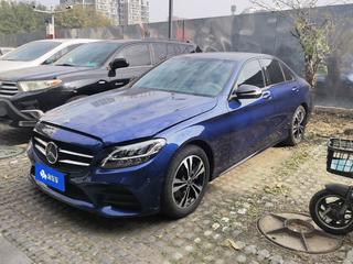 奔驰C级 C260 1.5T 自动 运动版 