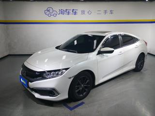 思域 1.5T 劲动版220TURBO 