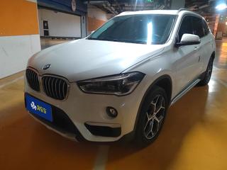 宝马X1 xDrive20Li 2.0T 自动 豪华型 