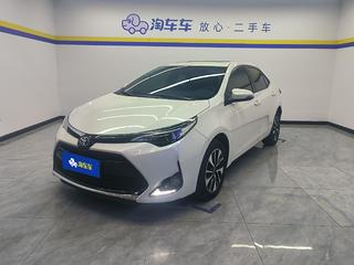 丰田雷凌 1.2T 