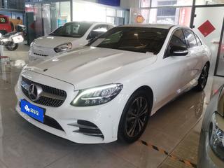 奔驰C级 C260 1.5T 自动 运动版 