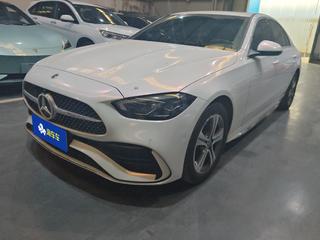 奔驰C级 C200L 