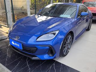 斯巴鲁BRZ 2.4L 