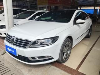 大众CC 1.8T 自动 豪华型 