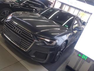 奥迪A6L 40TFSI 2.0T 自动 豪华动感型 