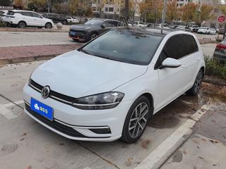 大众高尔夫 1.4T 自动 280TSI挚爱版舒适型 