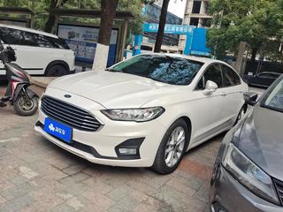 蒙迪欧 1.5T EcoBoost180时尚型 