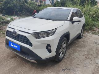 RAV4 2.0L 风尚版 