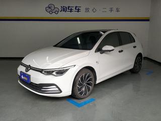 大众高尔夫 1.4T 自动 280TSI-Pro 