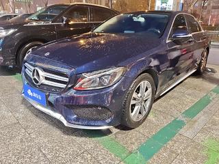 奔驰C级 C200L 