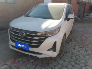 传祺GM6 1.5T 自动 270T尊享版 