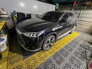比亚迪宋PLUS PHEV 1.5L 自动 旗舰型 