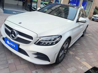 奔驰C级 C260L 