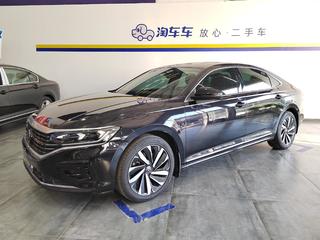 帕萨特 2.0T 330TSI精英版 