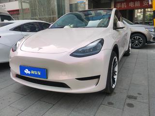 特斯拉MODEL Y 0.0T 自动 后驱版 