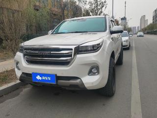 哈弗哈弗H9 2.0T 自动 舒适型 