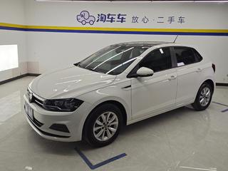 POLO 1.5L 炫彩科技版 