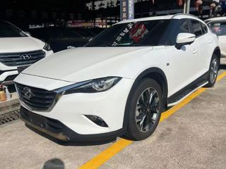 马自达CX-4 2.5L 