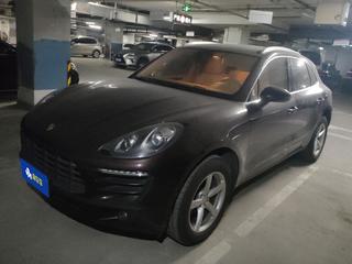 保时捷Macan 2.0T 自动 