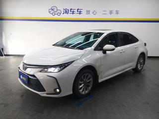 卡罗拉 1.2T 精英PLUS版 