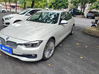 宝马3系 320Li 2.0T 自动 时尚型 