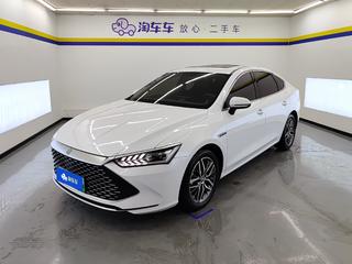 比亚迪秦PLUS 1.5L 