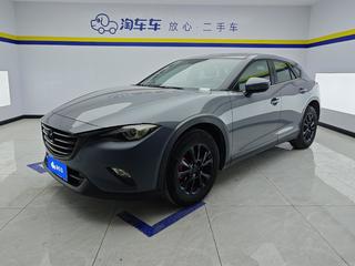 马自达CX-4 2.0L 