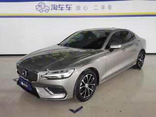 沃尔沃S60 2.0T 