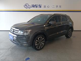 大众途岳 1.4T 