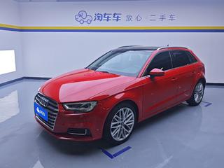 奥迪A3 1.4T 风尚型Sportback 