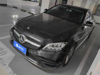 奔驰C级 C260L 1.5T 自动 运动版 