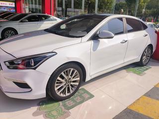 名图 1.8L 智能型 