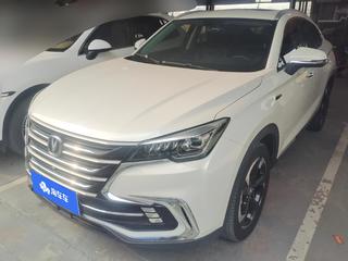 长安CS85 COUPE 2.0T 自动 动版 