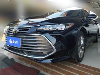 丰田亚洲龙 2.0L 