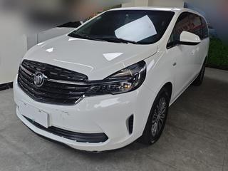 别克GL8 陆上公务舱 2.0T 自动 652T舒适型 
