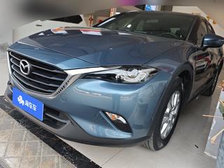 马自达CX-4 2.0L 