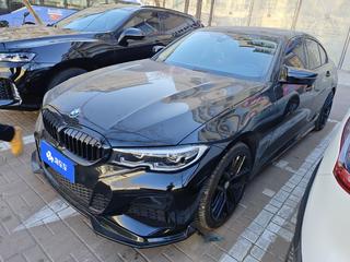 宝马3系 325i 2.0T 自动 改款M运动套装 