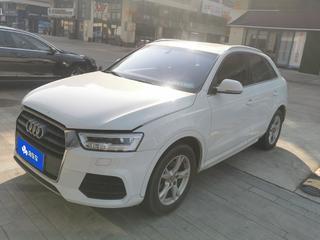 奥迪Q3 30TFSI 1.4T 自动 时尚型典藏版 