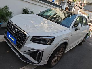 奥迪Q2L 35TFSI 1.4T 自动 时尚动感型 