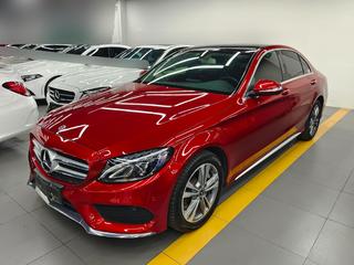 奔驰C级 C200L 2.0T 自动 运动版 