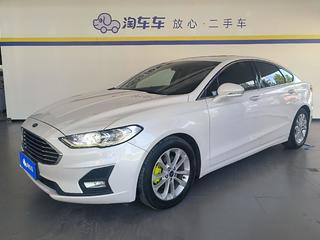 蒙迪欧 1.5T EcoBoost180时尚型 