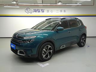 天逸C5 AIRCROSS 1.6T 350THP乐享型 