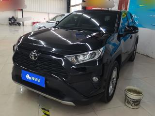 RAV4 2.0L 风尚版 