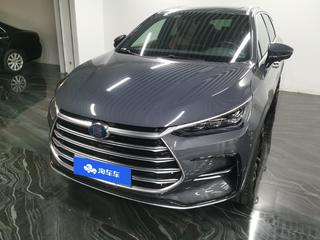比亚迪唐DM 2.0T 自动 高性能版创世旗舰型 