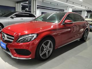 奔驰C级 C200L 2.0T 自动 运动版成就特别版 