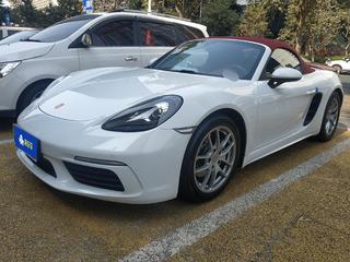 保时捷Boxster 718 2.0T 自动 